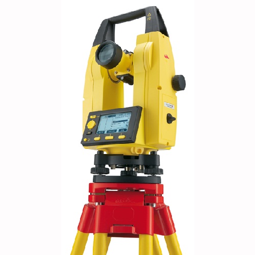 Máy kinh vĩ điện tử Geomax Zipp 02