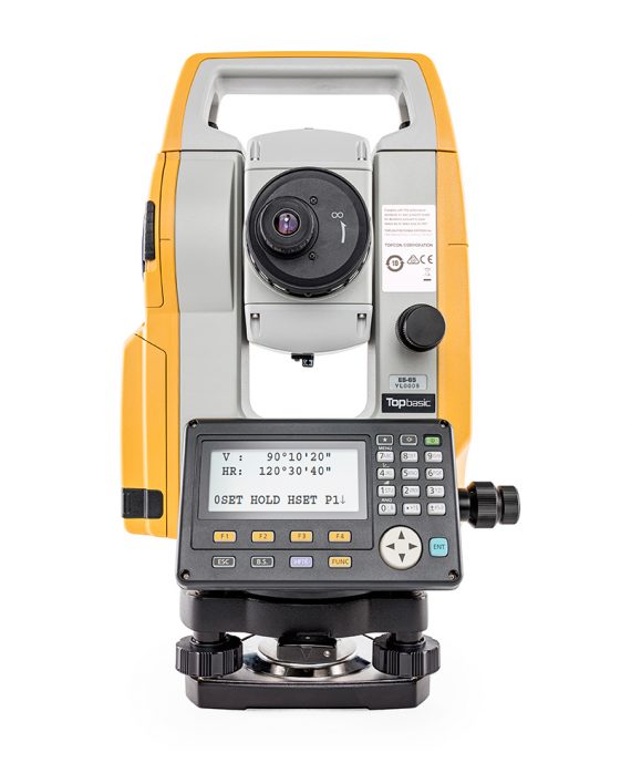 may toan dac dien tu topcon es-65